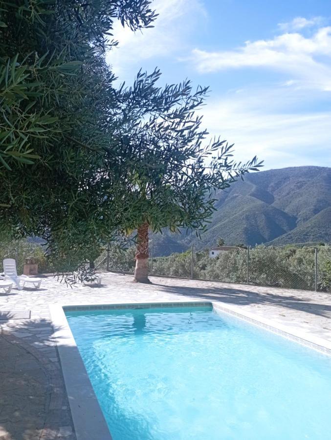 El Cañuelo Zahara De La Sierra Exterior foto