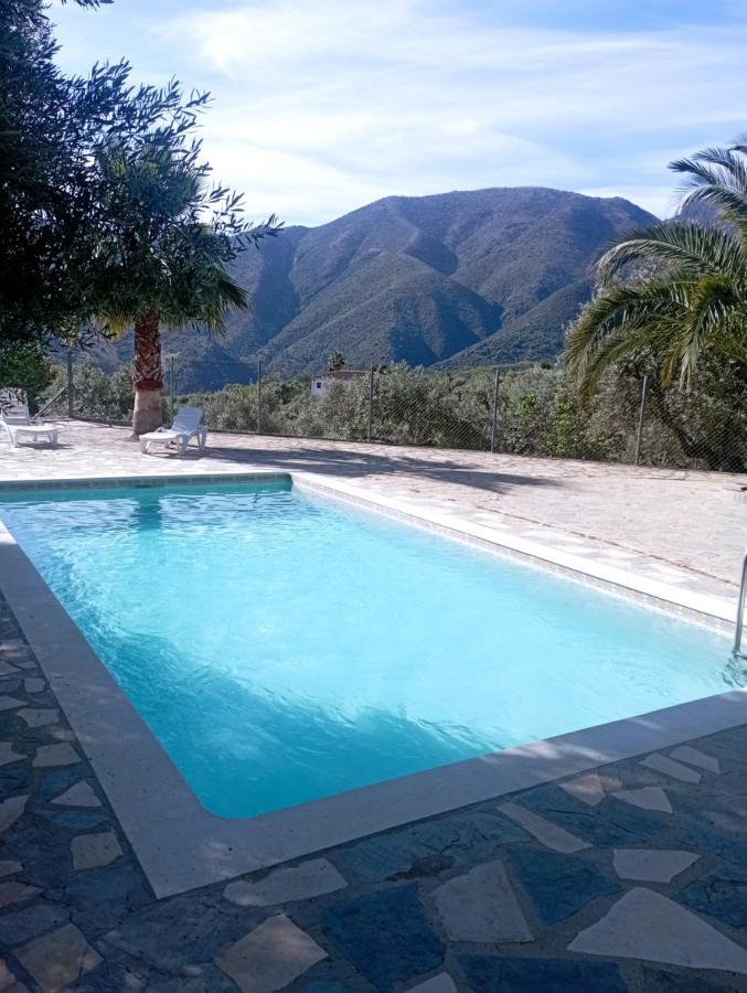 El Cañuelo Zahara De La Sierra Exterior foto