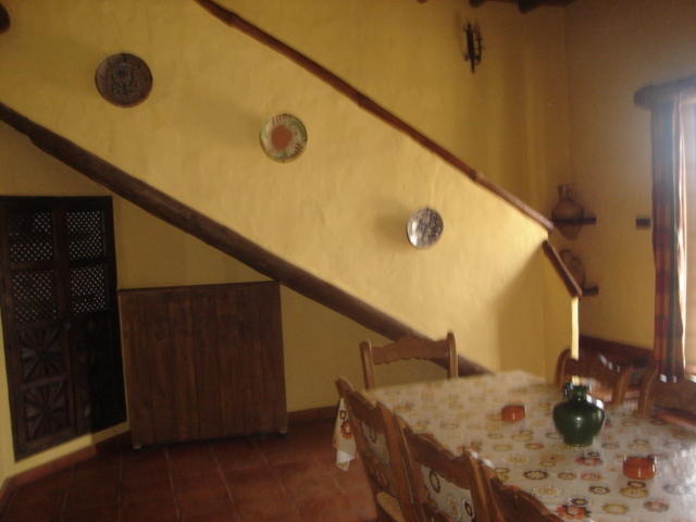 El Cañuelo Zahara De La Sierra Habitación foto