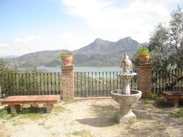 El Cañuelo Zahara De La Sierra Exterior foto