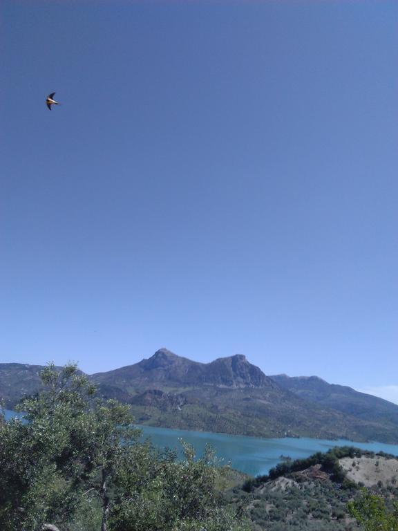 El Cañuelo Zahara De La Sierra Exterior foto