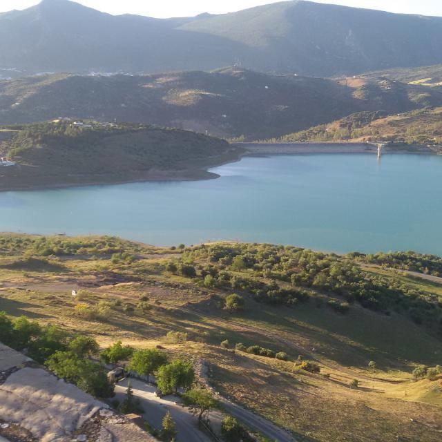 El Cañuelo Zahara De La Sierra Exterior foto