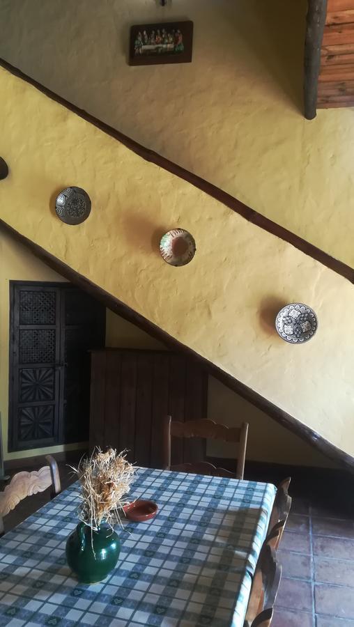 El Cañuelo Zahara De La Sierra Exterior foto